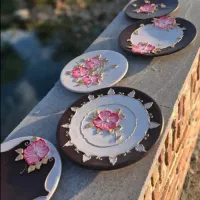 دیوار کوب برجسته