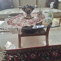 3عدد میز جلو مبلی