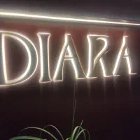 کارگر ساده آقا برای رستوران