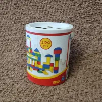 اسباب بازی بریکس 100عددی