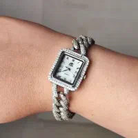 ساعت نقره