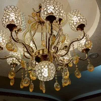 لوستر در حد نو