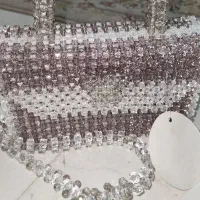 کیف مجلسی سنگ جواهری