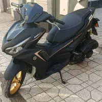 موتور ایروکس گلکسی r155 نیروموتور