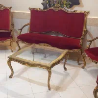 مبل چپندر.۷ نفره