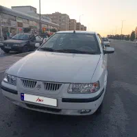 سمند ef 7 مدل 89