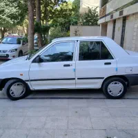 پراید مدل۹۵ استثنایی