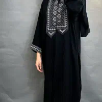 مانتو عبایی ۵۸۰