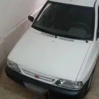 پراید صبا شاستی سالم