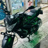 Ns200|موتورسیکلت|تهران, شهرک ولیعصر جنوبی|دیوار