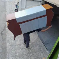 حمل نقل اثاثیه منزل ومبلمان به صورت تضمینی