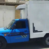 نیسان یخچالدار دو گانه مدل 1402