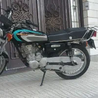 موتور هندا ۱۵۰ استارتی مدل ۱۳۹۴