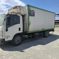 یخچال ایسوزو ۶ تن حمل گوشت