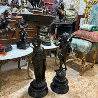 مجسمه برنزچین درجه یک