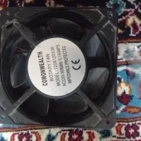فن یخچال فریزر صندوقی
