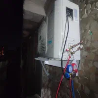 سیستم های سرمایشی و گرمایشی