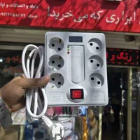محافظ برق محافظ پارت ۶ خونه صنعتی یخجال  وغیر