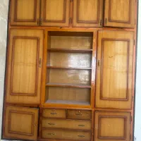 کمد دیواری|جاکفشی، کمد، دراور|ایذه, |دیوار