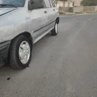 پراید صندوقدار مدل 1385