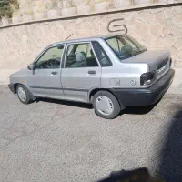 پراید مدل ۹۰ دوگانه سوز دستی