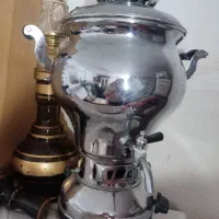 یک عدد سماور گازی