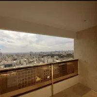 ۱۱۹متر/۲خواب/غرق نور با ویو /برج باغ هتلینگ لوکس