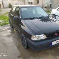 پراید مدل ۸۲