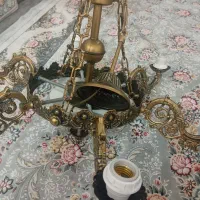 لوستر|لوستر و چراغ آویز|رباطکریم, الارد|دیوار