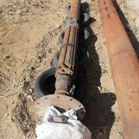 الکترو پمپ شناور 110 کیلو واتی 13 طبق
