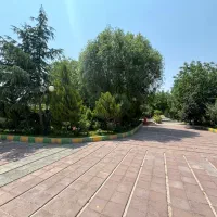 فروش و تهاتر مزرعه شخصی مجهز (گاوداری + باغ + بنا)