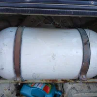 گاز cnj دستی با وسایل کامل