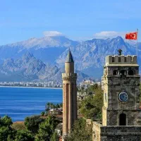 آنتالیا مارماریس کوش‌آداسی بدروم از مشهد / اقساط۳۶
