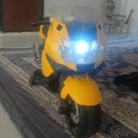 موتور شارژی