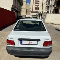 پراید ۹۳ رنگ فابریک
