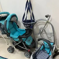 سیسمونی|کالسکه و لوازم جانبی|جهرم, |دیوار