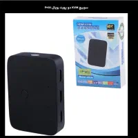 سوییچ KVM دو پورت HDMI	رویال	201H