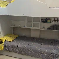 تخت دو طبقه