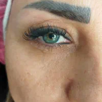 مدل اکستنشن مژه