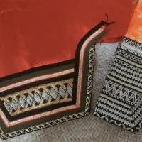شلوار بندری