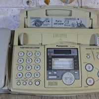 دستگاه فکس پاناسونیک