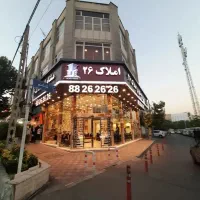 مغازه ۵۰ متر کف ۳۰ متر انباری در گیشا
