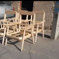 کلاف خام مبل راحتی مینی مال