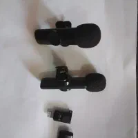 دوعددمیکرفکن درحدنو