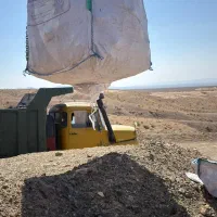 کیسه پلاستیک دار ۲۰۰۰کیلویی جامبو