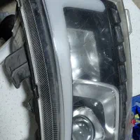 چراغ جلو دنا پلاس و لاستیک