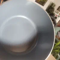 قابلمه نسوزو سرامیک 40 نفره در حد نو