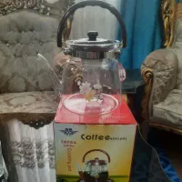 کتری کیرستال نشکن مستقیم رو شعلع فرانسه