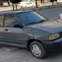 پراید 131 نوک مدادی