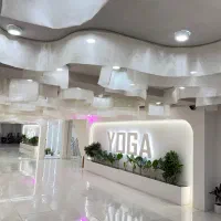 باشگاه تخصصی بانوان یوگا، پیلاتس ،اریال دنس